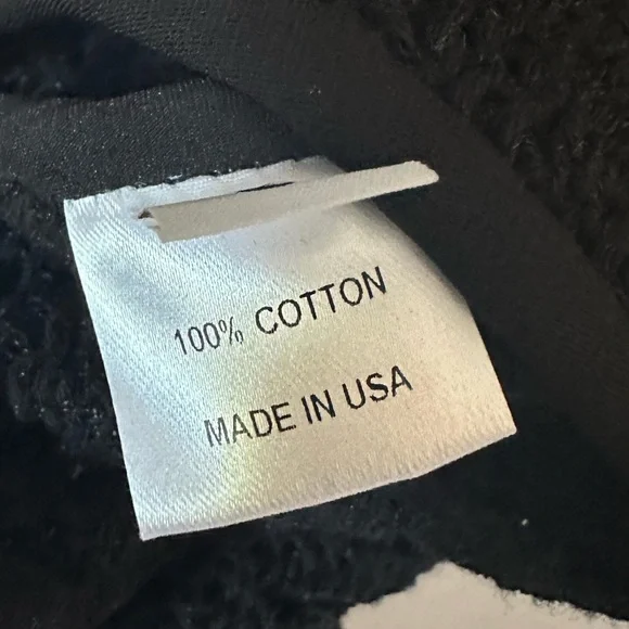 Nomia Elegant Black Crochet Mini Dress - Picture 4 of 4